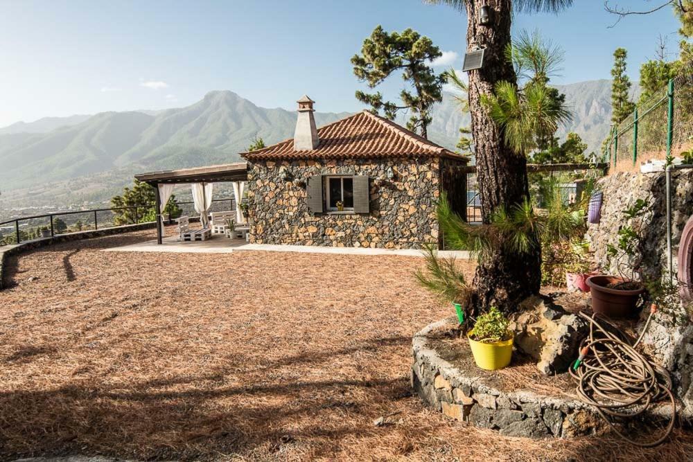エル・パソ La Palma Wild Lifeヴィラ エクステリア 写真